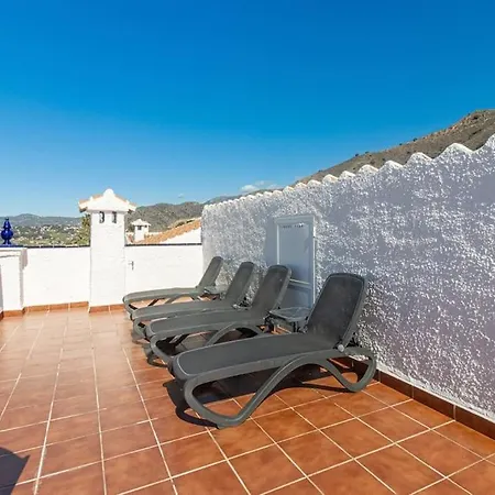 Via Real 78 Σπίτι διακοπών Nerja