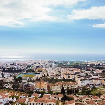 Via Real 78 Σπίτι διακοπών Nerja