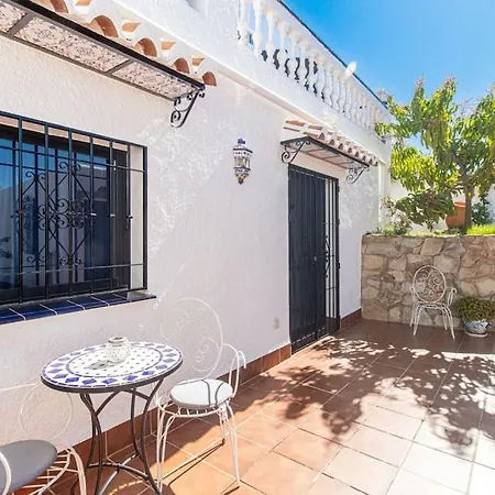 Σπίτι διακοπών Via Real 78 Nerja